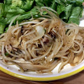 クックV4WJS0☆'s cooksnap of when they made 簡単豚もやし炒め.