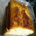 すいいろ's cooksnap of when they made 焼くまで10分！簡単あっさりバナナケーキ.