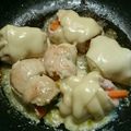 お料理ニガテちゃん's cooksnap of when they made 作り置き♡お惣菜♡弁当♡ささみの三色巻き.