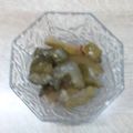 masako84's cooksnap of when they made キュウリ消費に！Ｑﾁｬﾝ漬け.