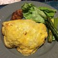 Amalka's cooksnap of when they made シンプル材料簡単☆油淋鶏(甘酢から揚げ).