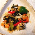 yesmama's cooksnap of when they made 肉団子☆ひじきの甘酢あん.