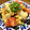 YUKIKI☆'s cooksnap of when they made ジャジャジャと♪トマトとタマゴ炒め.