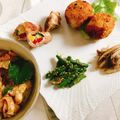 yesmama's cooksnap of when they made ズッキーニ&パプリカの豚巻き.