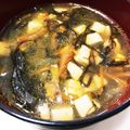 ちゃっきぃさん's cooksnap of when they made 園の人気メニュー♡もずくスープ.