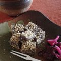 Apple_Home's cooksnap of when they made 羊羹で簡単☆アジアンスイーツもどき2種.