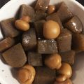 ＊にょにょん＊'s cooksnap of when they made ❀こんにゃくのバルサミコ炒め❀.