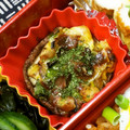 nosso's cooksnap of when they made 椎茸のマヨカレー焼き.