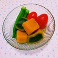 まあまま☆0403's cooksnap of when they made ✿夏野菜の冷やし鉢✿.