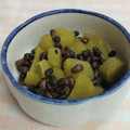 umemodoki's cooksnap of when they made さつまいもと小豆のいとこ煮.