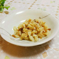 旦那は皿洗い's cooksnap of when they made おひとりさまのちくわで簡単おつまみ㊻.