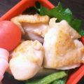 みちばん♡'s cooksnap of when they made 鶏もも肉の柚子胡椒ステーキ.