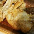 クックTXEBE1☆'s cooksnap of when they made 豚ロースのさっぱり甘酢焼き.