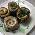 おりょせん's cooksnap of when they made さんまの大葉くるくる巻き.