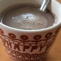 うさこママ★'s cooksnap of when they made ホッ☆とミロキナコ♪便秘にも健康にも◎.