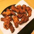 れいれおmom's cooksnap of when they made スタミナ源たれで簡単手羽元の唐揚げ♪.