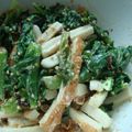 あ～ずん's cooksnap of when they made サンチュとちくわのサラダ.