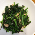 ゆつきぃ～'s cooksnap of when they made ほうれん草簡単おひたし☆.