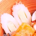 リラクマオ's cooksnap of when they made チーズイン竹輪の冷凍.