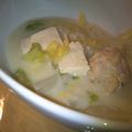 アキマキ's cooksnap of when they made 豆乳豚しゃぶ鍋.