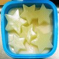 いるっち's cooksnap of when they made レンジで簡単 ふるふる牛乳プリン.