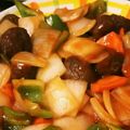 09mik's cooksnap of when they made レンジで簡単お弁当♪ミートボール甘酢和え.