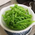 syurimama's cooksnap of when they made ミズ(山菜)の下ごしらえ(*´∀`)♪.