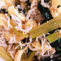 ☆チィちゃん☆'s cooksnap of when they made 簡単☆小松菜とフンワリ油揚げのおひたし.