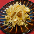 yaoyhacnoe's cooksnap of when they made めんつゆで簡単！切り干し大根.
