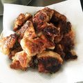 クックTWML8O☆'s cooksnap of when they made 手を汚さない☆鶏ももから揚げ.