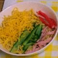 ✾ゆうあ✾'s cooksnap of when they made 冷やし中華の醤油だれ♪.