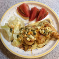 omidumama's cooksnap of when they made 揚げずに簡単♡柔らかササミのチキン南蛮♪.
