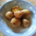 ☆suzuka☆'s cooksnap of when they made 新じゃがゴロゴロ甘辛煮.
