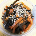 すみまる☆'s cooksnap of when they made ＊刻み昆布と蒟蒻の炒め煮＊.