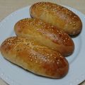 カヨっち's cooksnap of when they made ホットドッグバンズ（パン）.