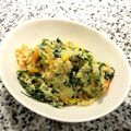 achaB's cooksnap of when they made めっちゃ簡単！うの花☆.