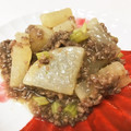 masamin914's cooksnap of when they made 簡単めちゃうま☆大根そぼろあんかけ.