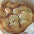 Mieまま's cooksnap of when they made ヨーグルトのちぎりパン.