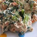 ♪ひのひの♪'s cooksnap of when they made 保育園の栄養満点☆白和え♪.