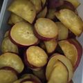 もりのりころ's cooksnap of when they made 【龍愛】さつまいもの甘煮.