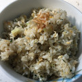 そうたん♡こうたん's cooksnap of when they made 簡単 しらすとしそのチャーハン.