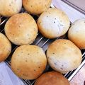 ユウコフスキー's cooksnap of when they made 【HB】豆乳粉入り食パン.