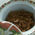 れいちぇるのご飯's cooksnap of when they made 贅沢♪　桜エビの佃煮.