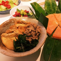 たじ満塁's cooksnap of when they made もち巾着の甘辛すき焼き風煮.