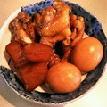 さっさんさっさん's cooksnap of when they made 手羽中、手羽元さっぱり煮☆鶏肉煮込むだけ.