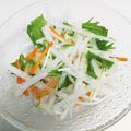 ないゆま's cooksnap of when they made 大根のサラダ.
