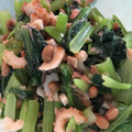 ackey1122's cooksnap of when they made 小松菜とツナと納豆の和え物.