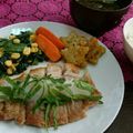 2児ママ's cooksnap of when they made 冷凍ハッシュポテトをおいしく食べる♡.