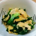 きりんなママ's cooksnap of when they made にら玉（甘さ控えめ）☆副菜に最適.