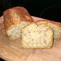 Yooboo's cooksnap of when they made メイプルヘーゼルナッツパウンドケーキ.